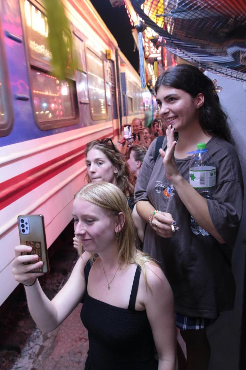 Global Hanoi Backpackers Eksteriør billede