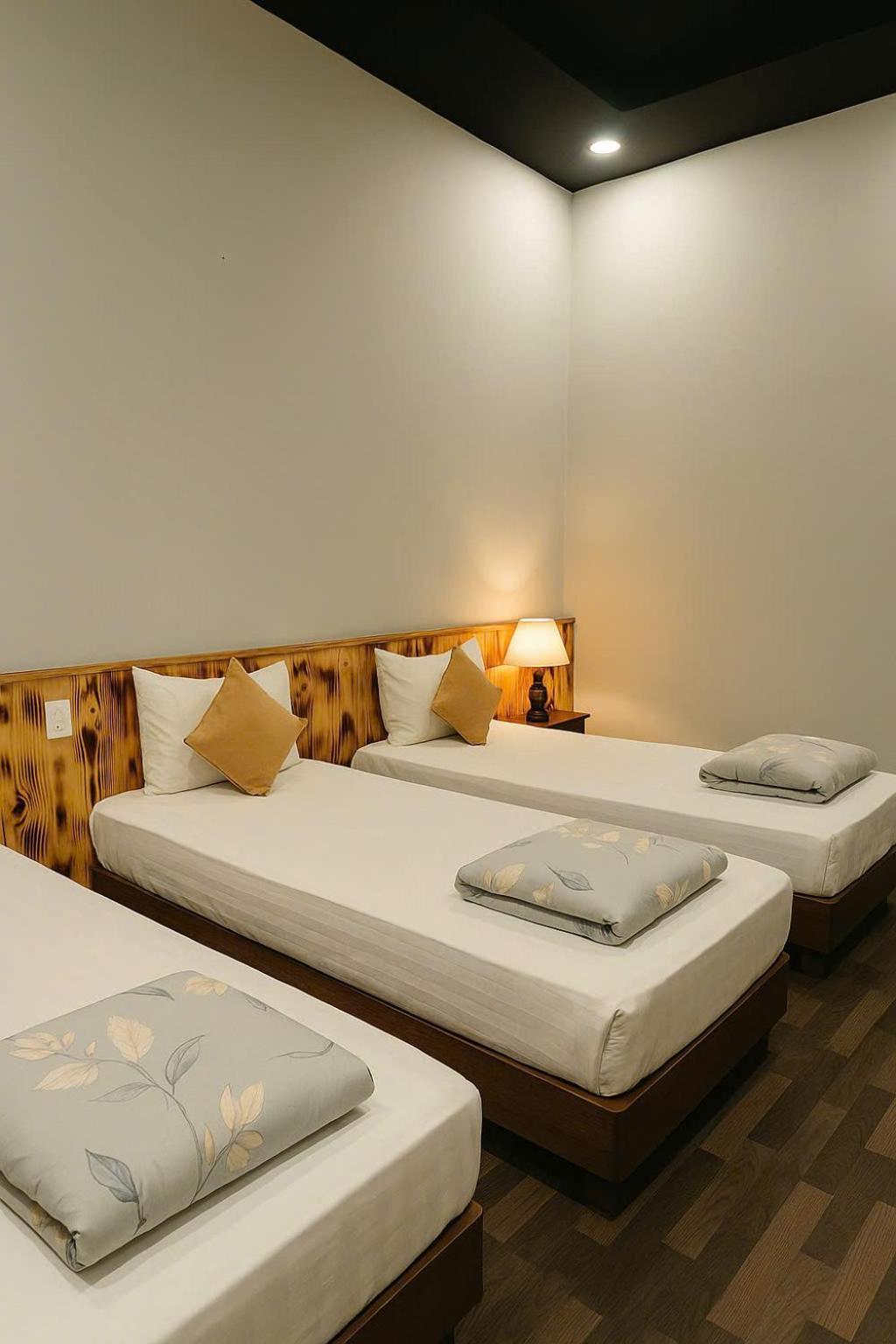 Global Hanoi Backpackers Eksteriør billede