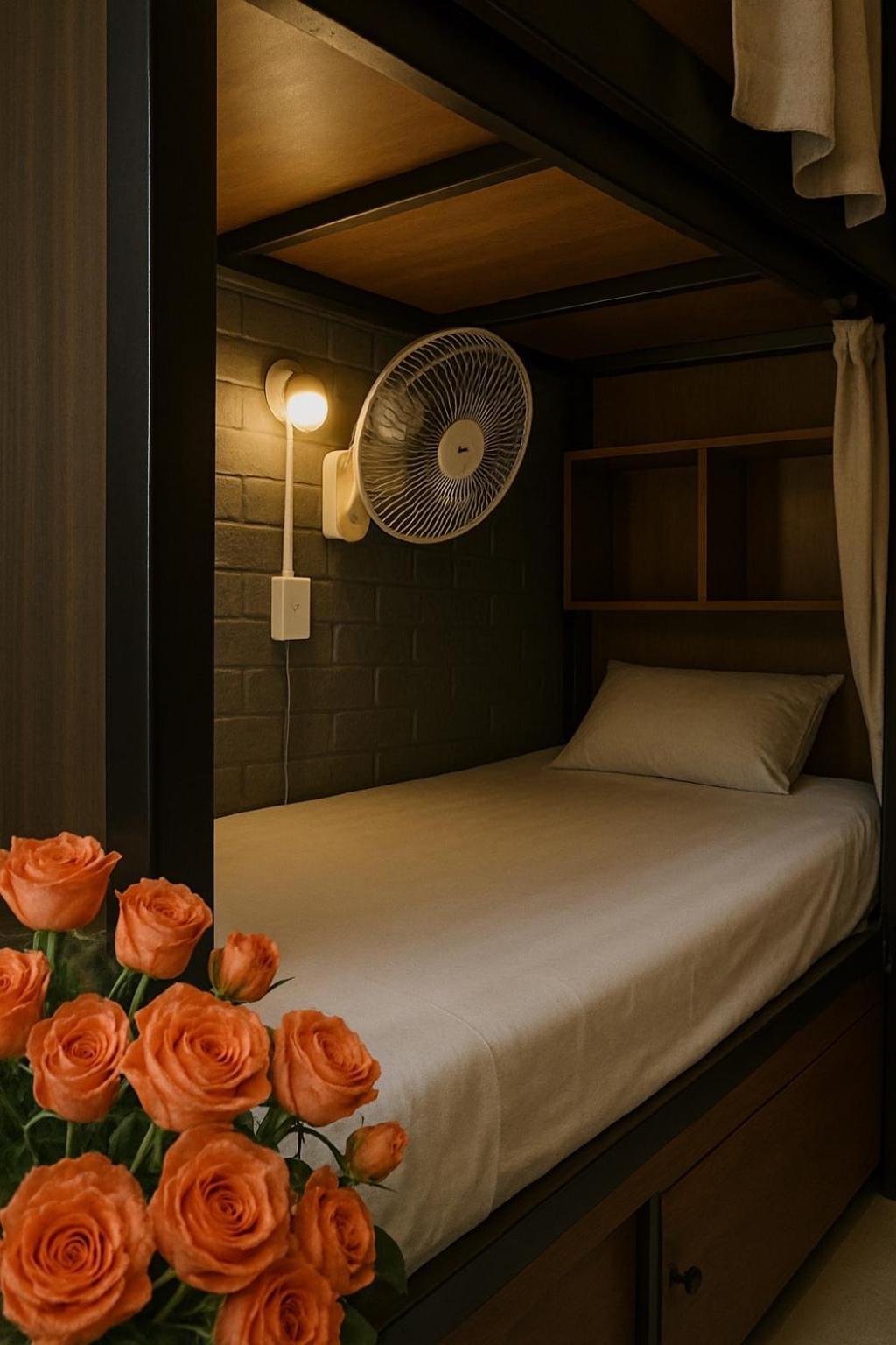 Global Hanoi Backpackers Eksteriør billede